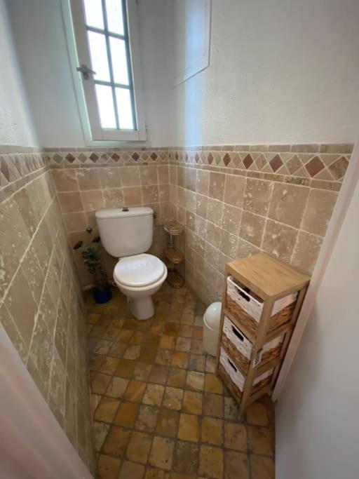 Grasse : Centre Ville Superbe Appartement 2 Chambres מראה חיצוני תמונה