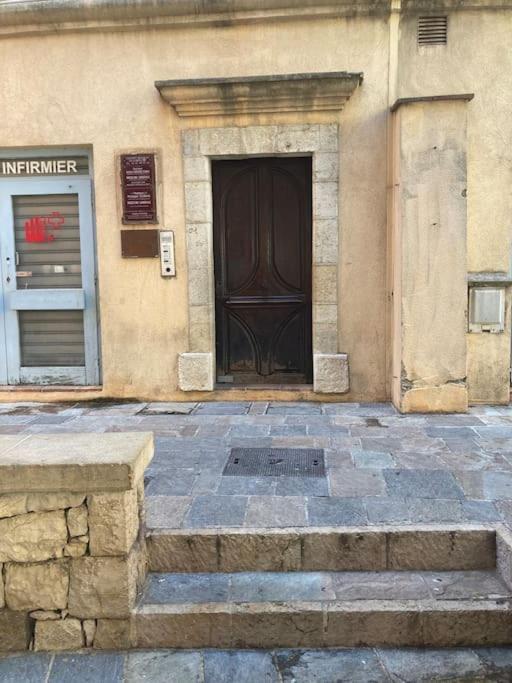 Grasse : Centre Ville Superbe Appartement 2 Chambres מראה חיצוני תמונה